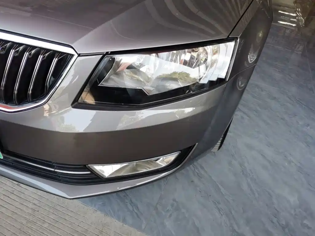 Skoda Octavia — миниатюра 24
