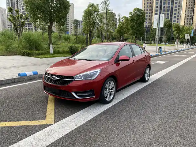 2016 Chery Arrizo 5