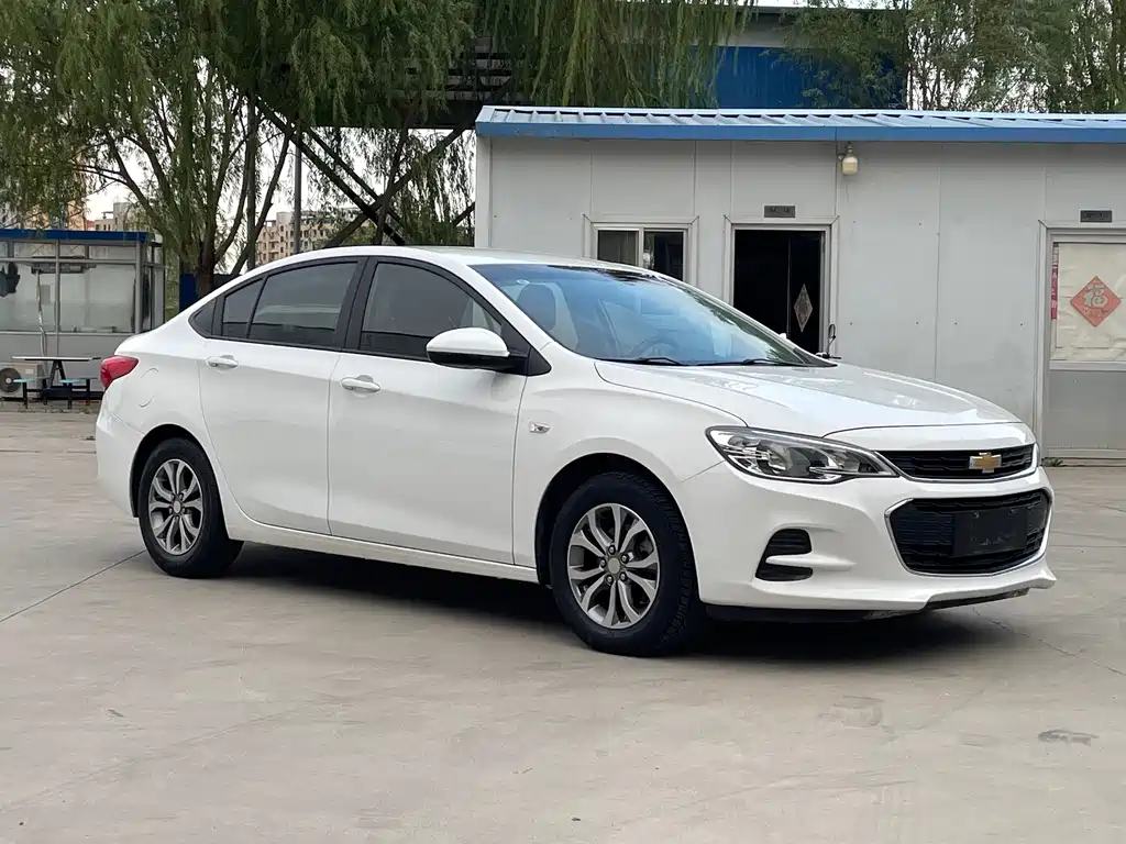Chevrolet Cavalier — миниатюра 3