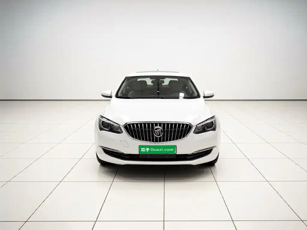 Buick Excelle — миниатюра 3