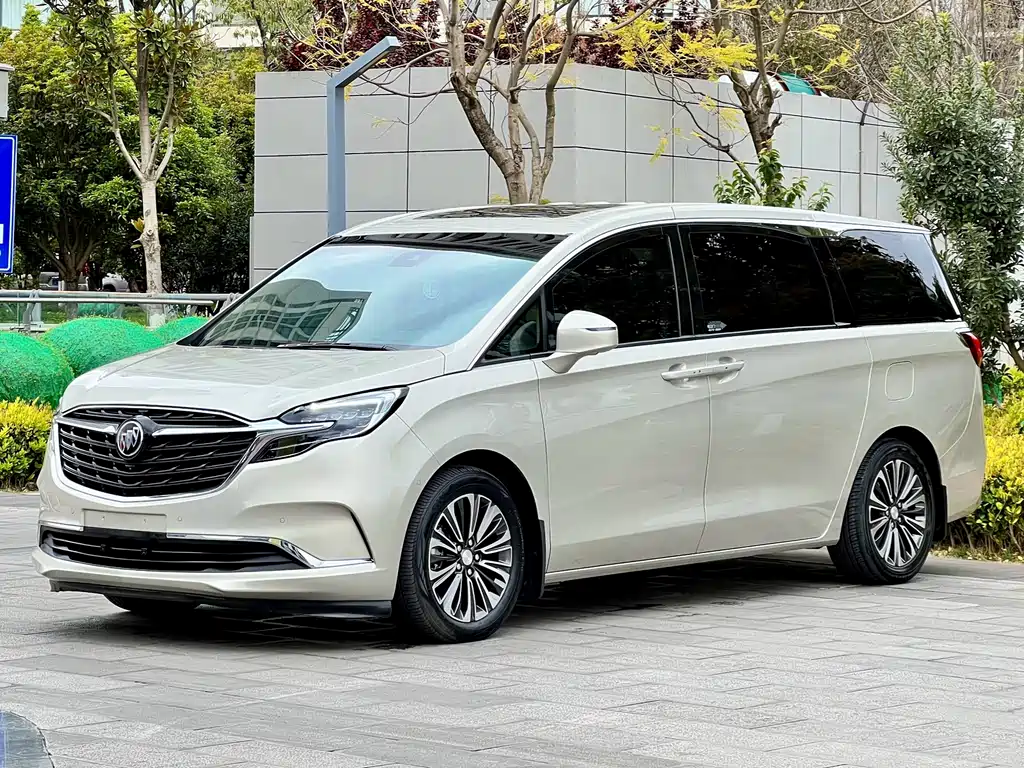 Buick GL8 2021