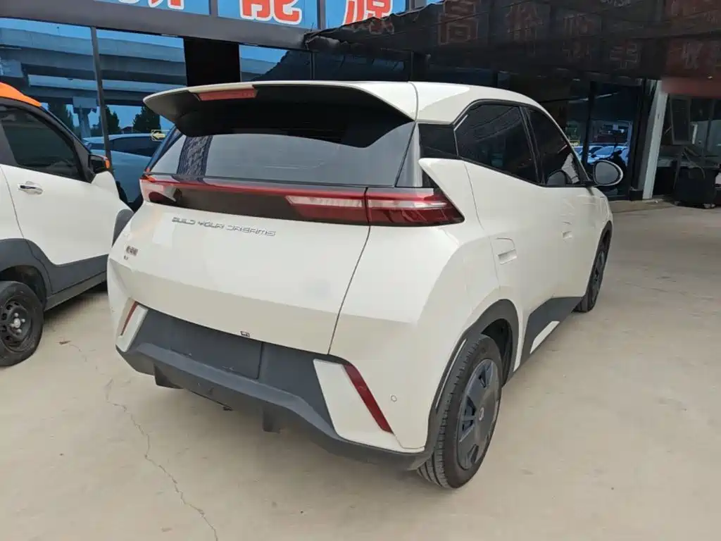 BYD Seagull — миниатюра 7