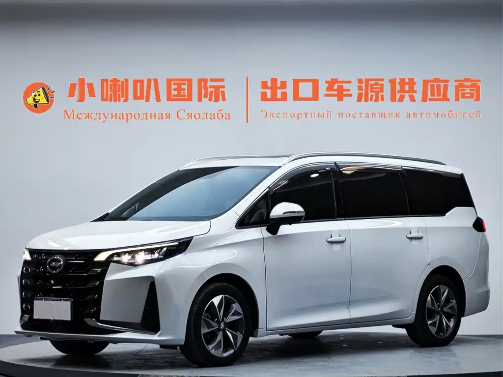 GAC Motor Trumpchi M6