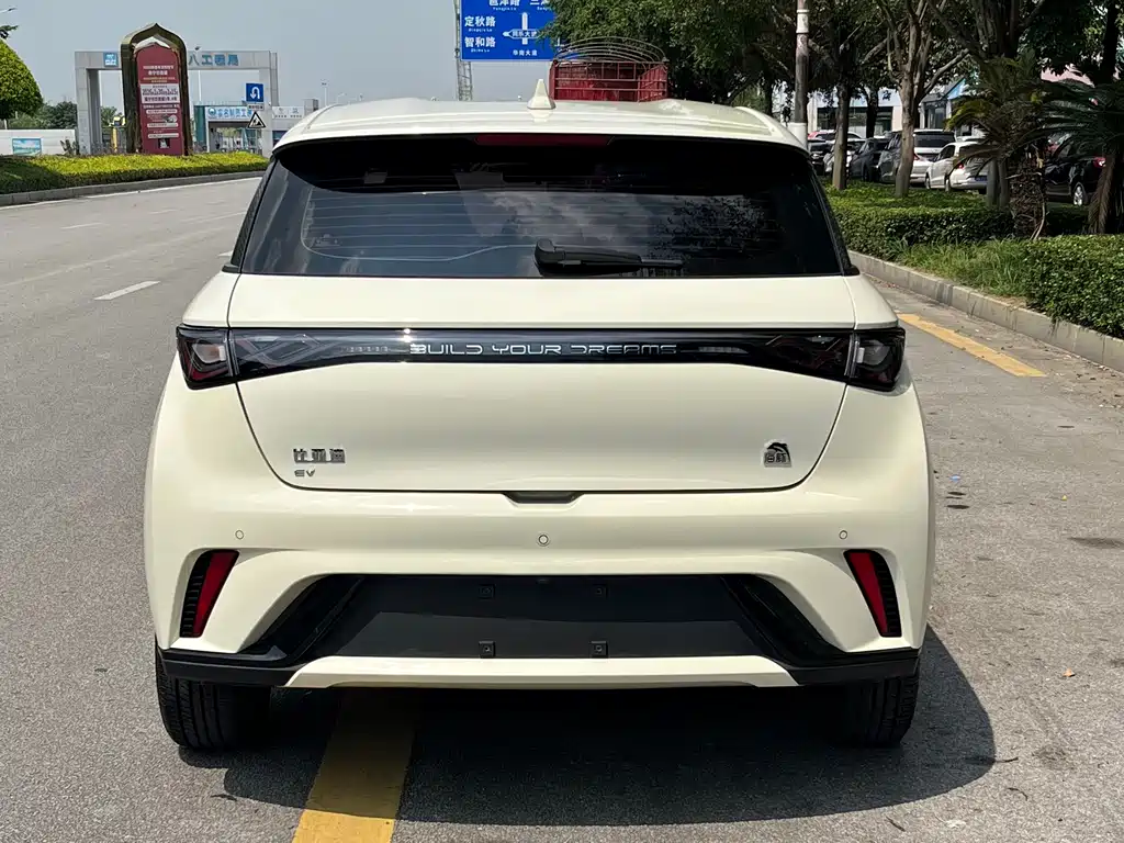 BYD Dolphin — миниатюра 5