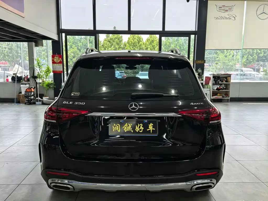 Mercedes-Benz GLE 2021 GLE 350 4MATIC Fashion