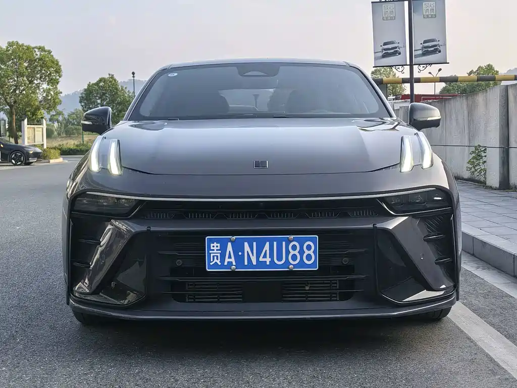 Lynk & Co 03 — миниатюра 2