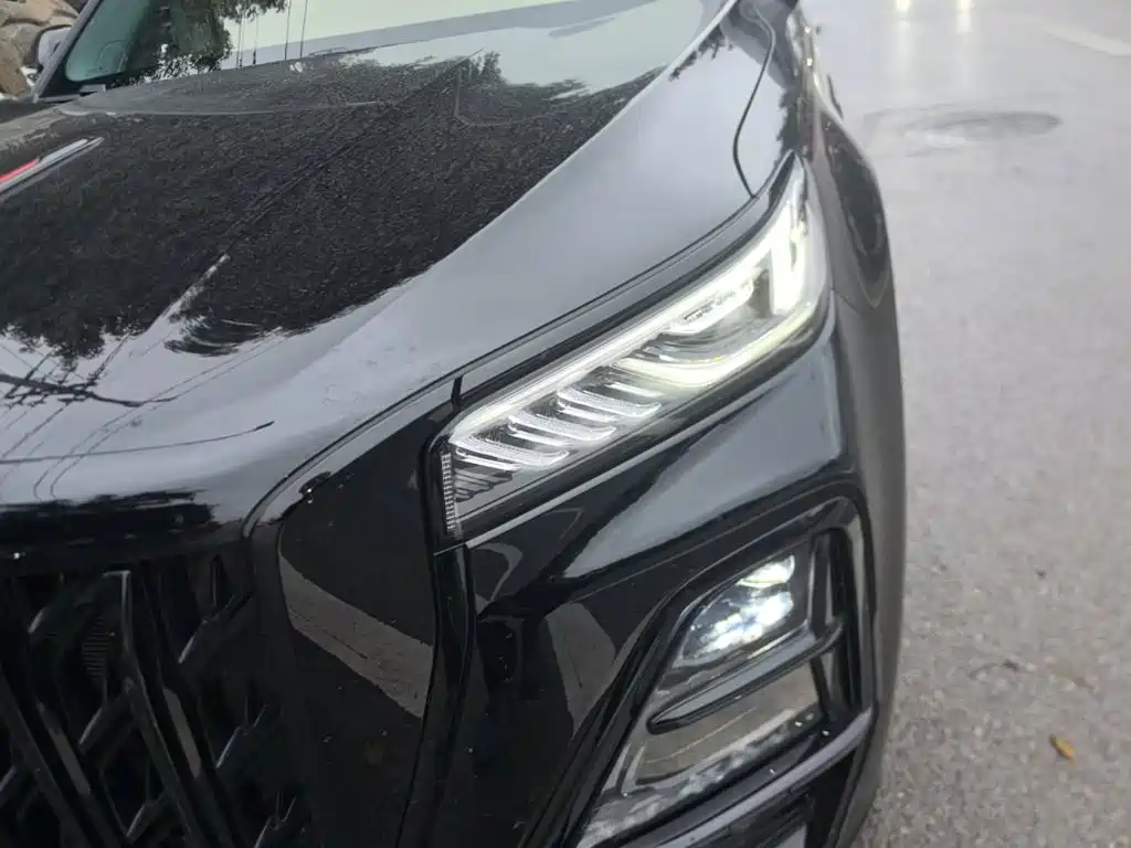 Hongqi Hongqi HS5 — миниатюра 24