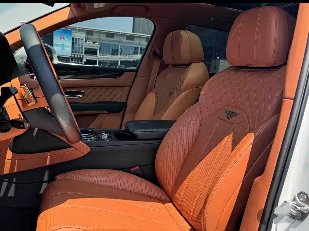 Bentley Bentayga 2021 4.0T V8