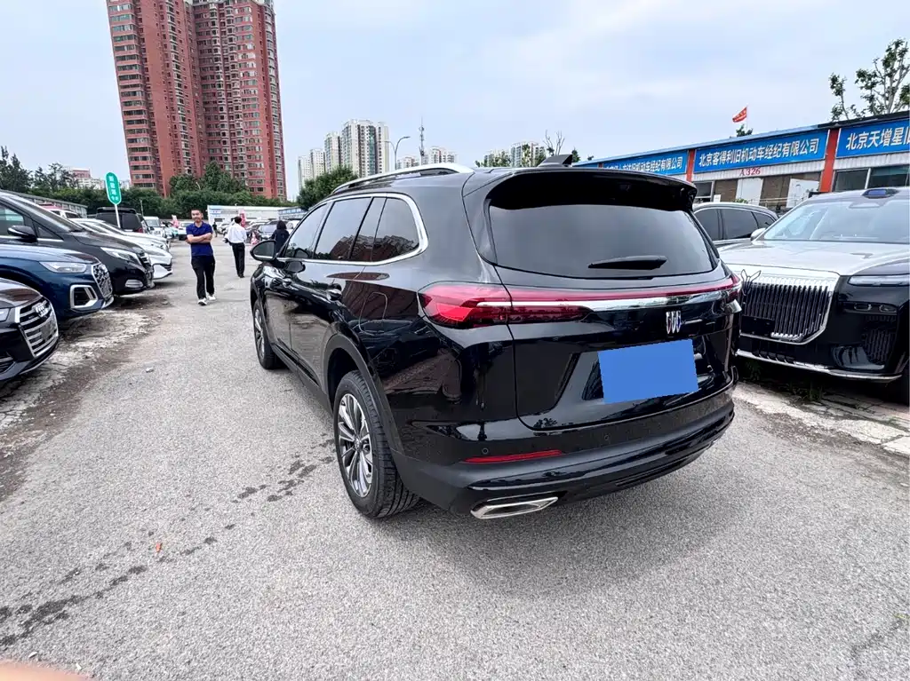 Buick Envision Plus — фотографии объявления, Фото 11