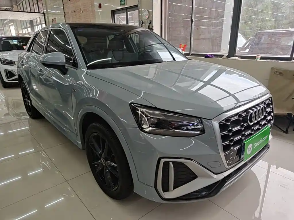 Audi Q2L — миниатюра 4
