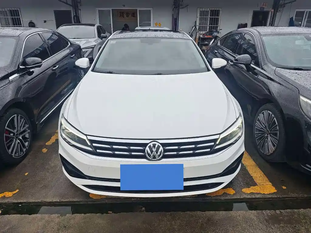 Volkswagen Lamando — миниатюра 2
