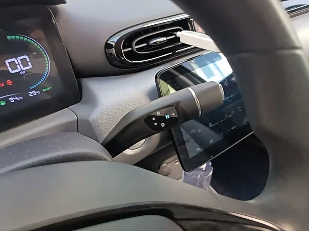 Leapmotor Leapmotor T03 — миниатюра 14