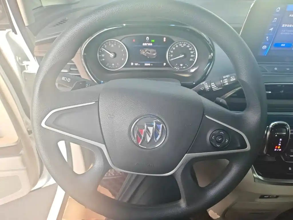 Buick GL8 — миниатюра 11