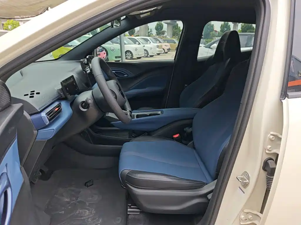 BYD Seagull — миниатюра 15