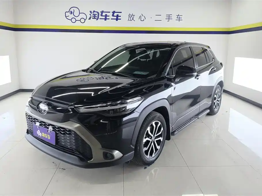 Toyota Frontlander 2022 2.0L CVT Luxury