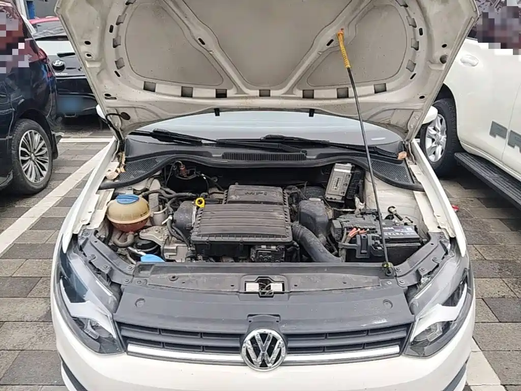 Volkswagen Polo — миниатюра 20