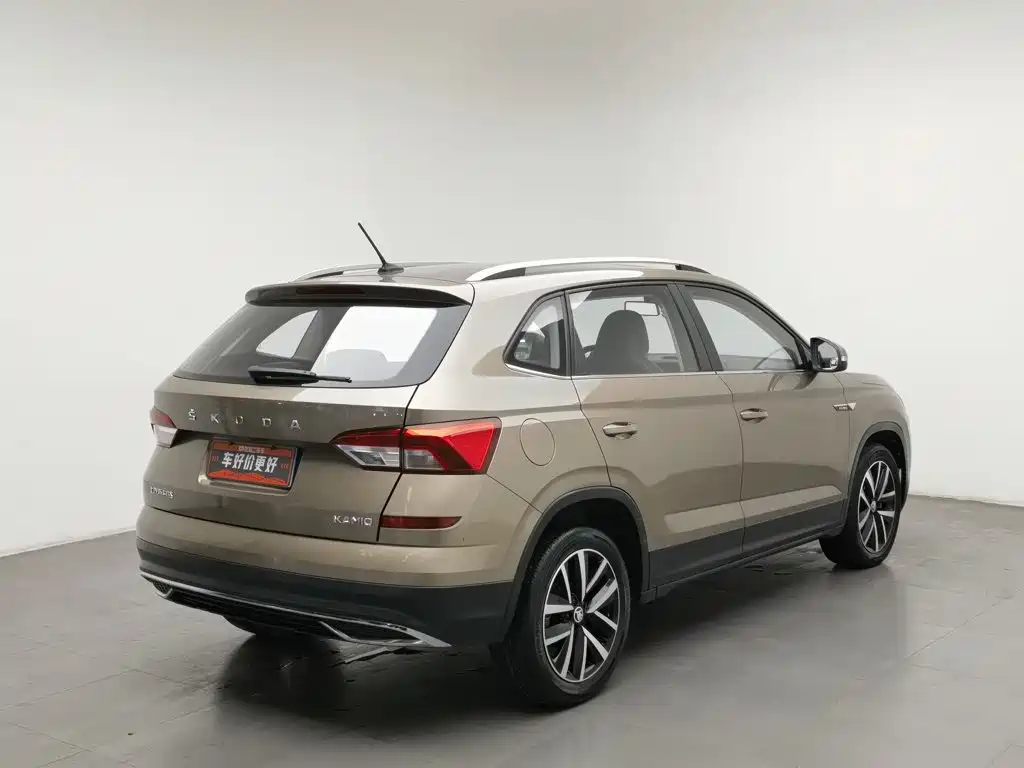 Skoda Kamiq — миниатюра 2