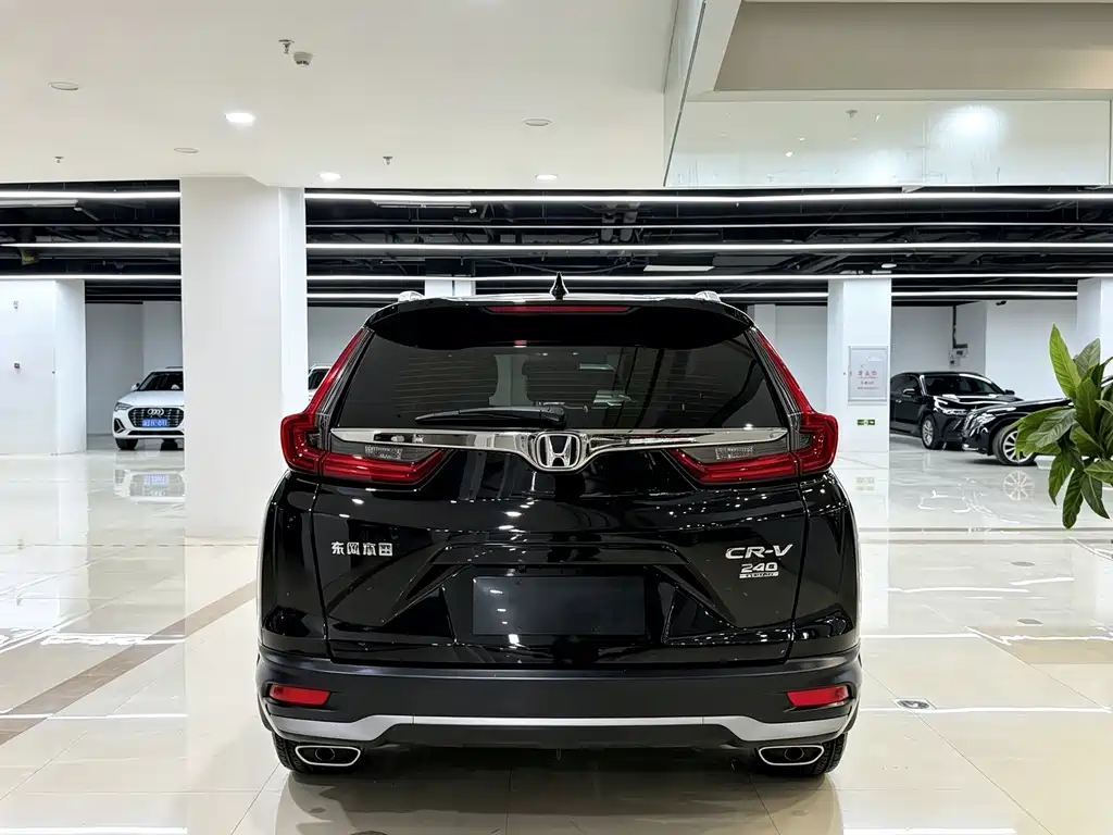 Honda CR-V — миниатюра 8
