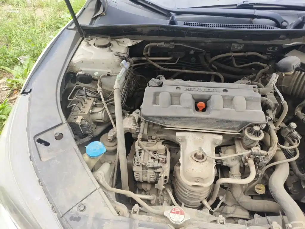 Honda Accord — миниатюра 20