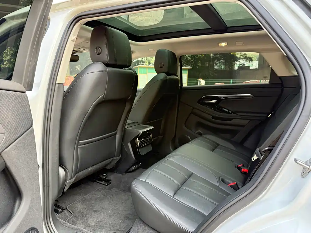 LAND ROVER RANGE ROVER AURORA