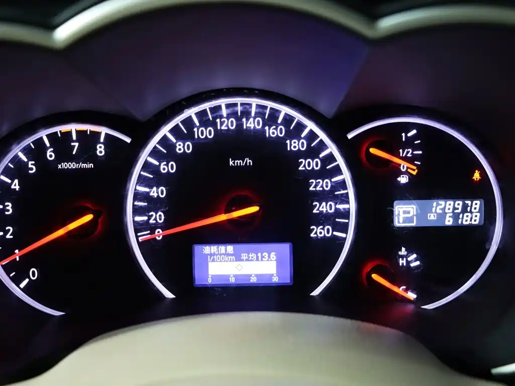 Nissan Quest — миниатюра 15