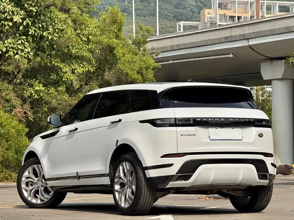 LAND ROVER RANGE ROVER AURORA