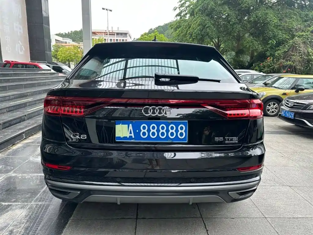 Audi Q8 2021 55 TFSI