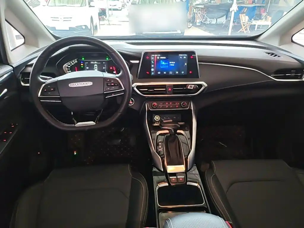 MAXUS G50 — миниатюра 6