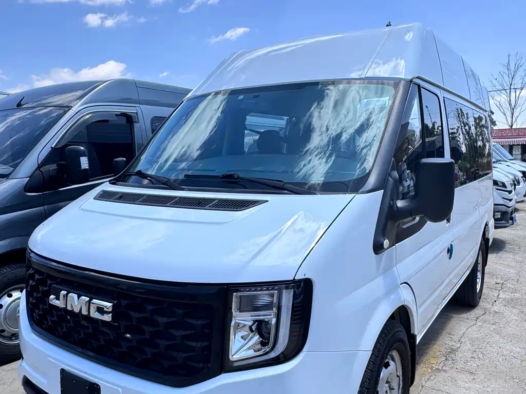 Jmc JMC Fushun 2023
