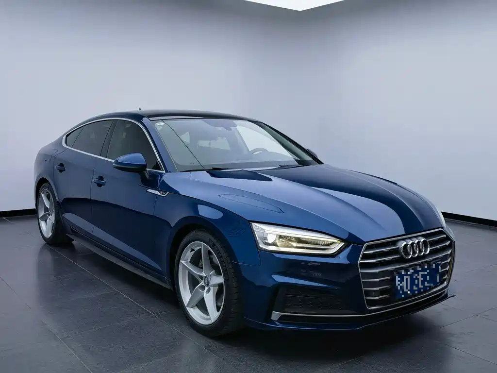 Audi A5 2017 Sportback 40 TFSI Fashion