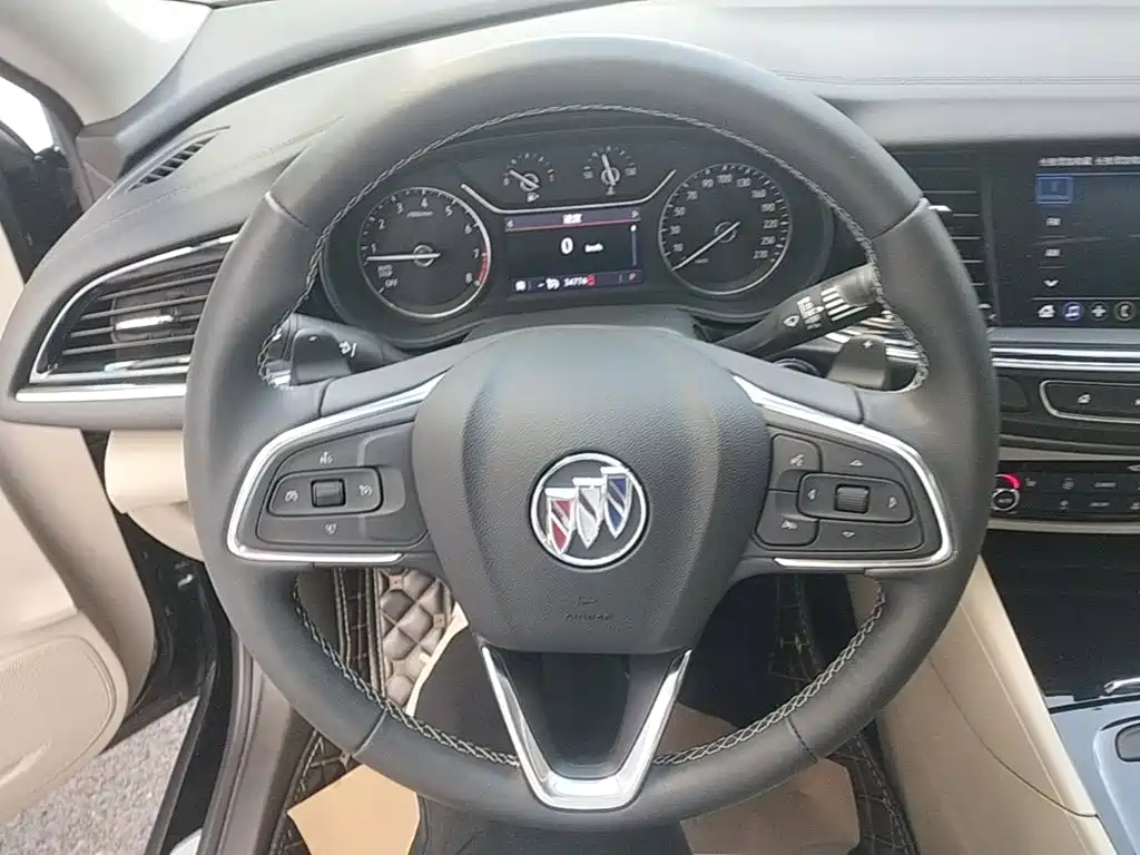 Buick Regal — миниатюра 11