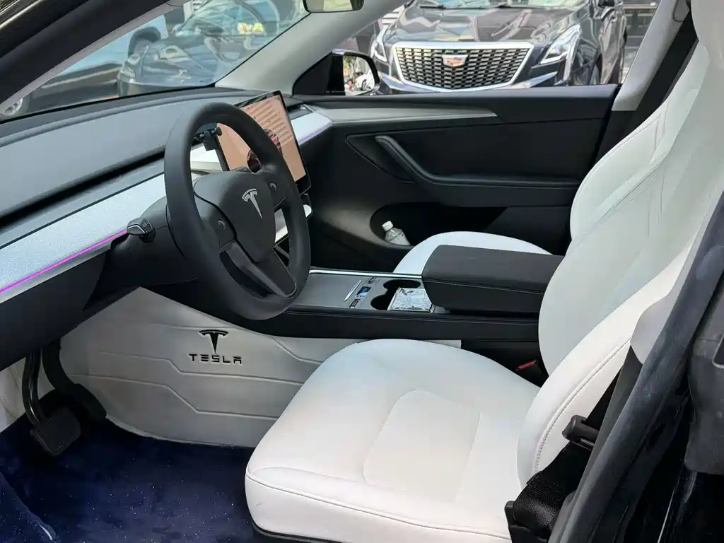 Tesla Model Y — миниатюра 4