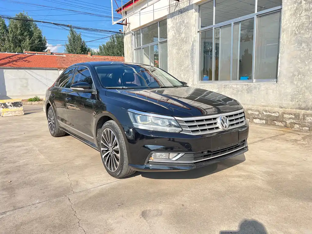 Volkswagen Passat — миниатюра 3