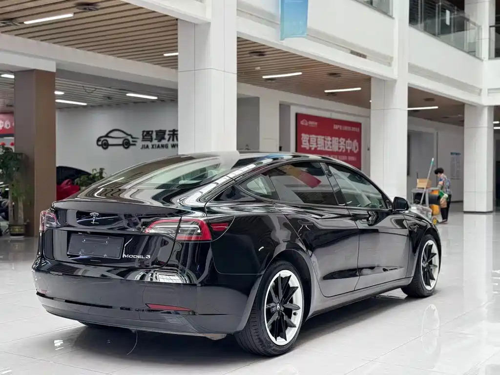 Tesla Model 3 — миниатюра 5
