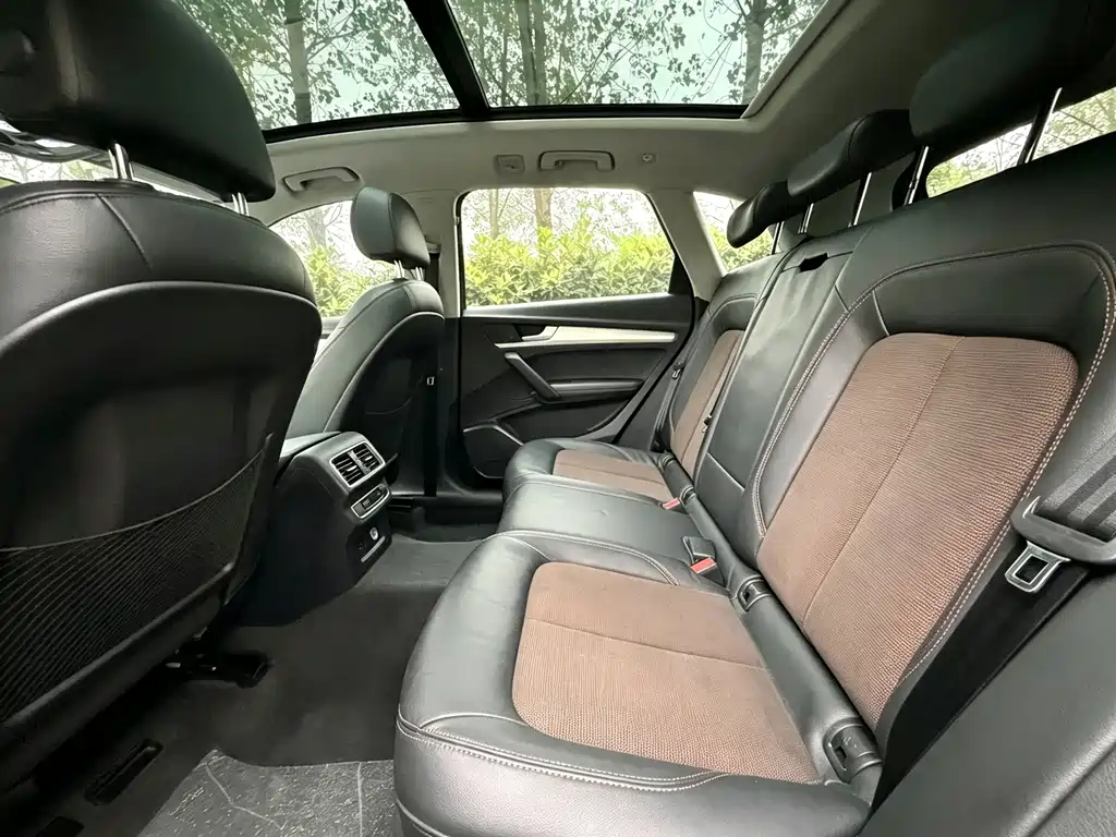Audi Q5L — миниатюра 7