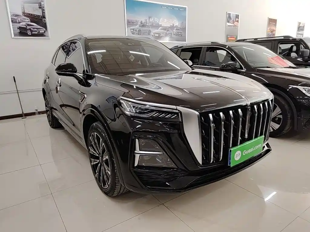 Hongqi Hongqi HS5 — миниатюра 4