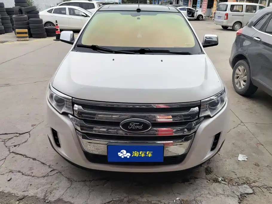 Ford Edge (Import) — миниатюра 2