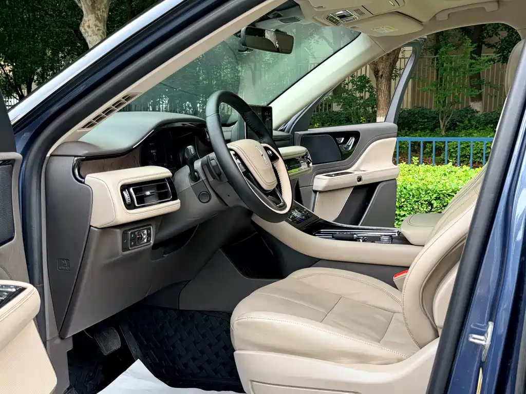 Lincoln Aviator 2020 3.0T V6 Premium