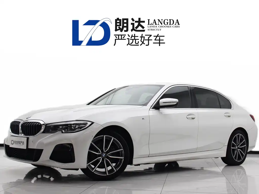 Купить BMW 3 Series