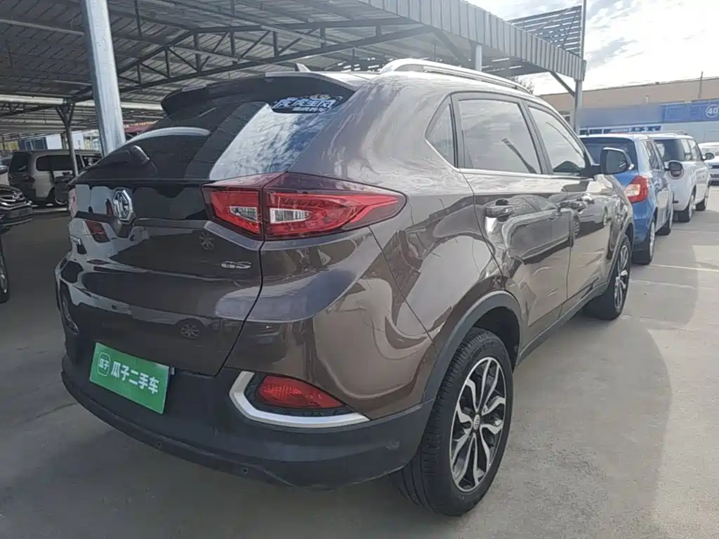 MG MG GS — миниатюра 7