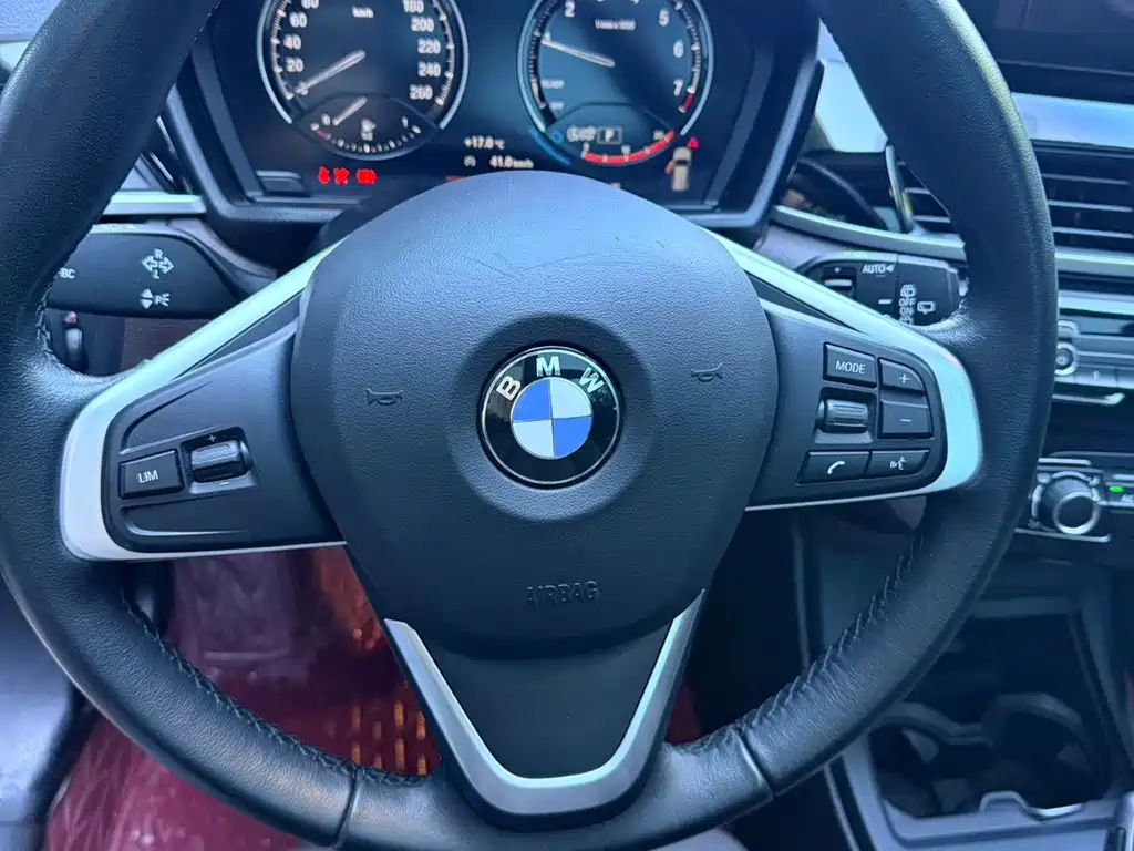 BMW X1 — миниатюра 15