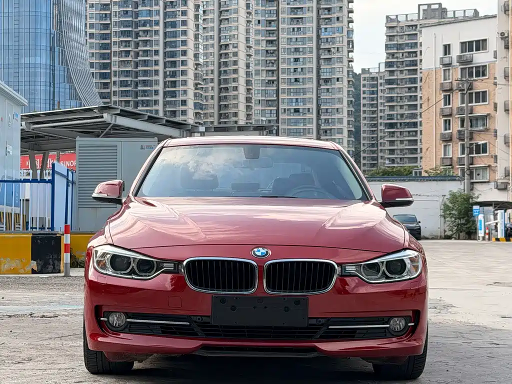 BMW 3 Series — миниатюра 2