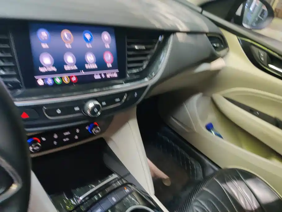 Buick Regal — миниатюра 13