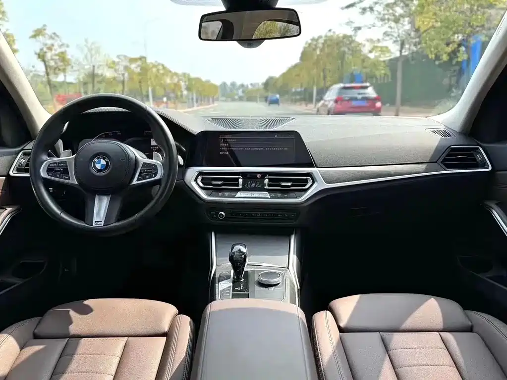 BMW 3 Series 3 2020 325i M Sport