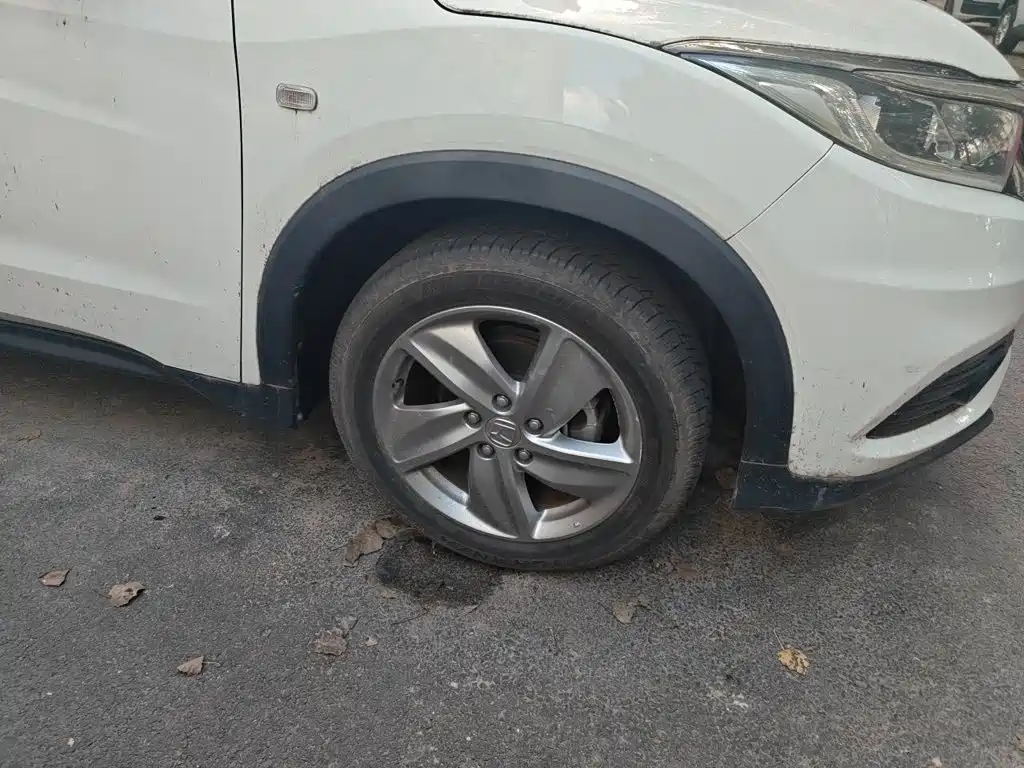 Honda Vezel — миниатюра 8