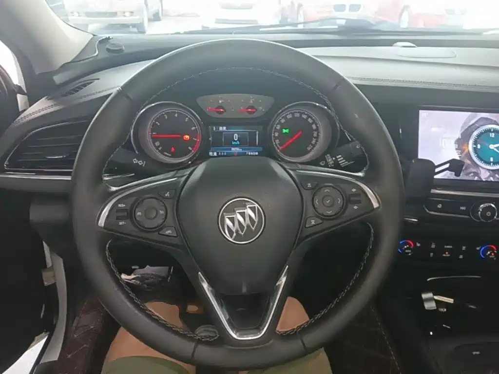 Buick Regal — миниатюра 11