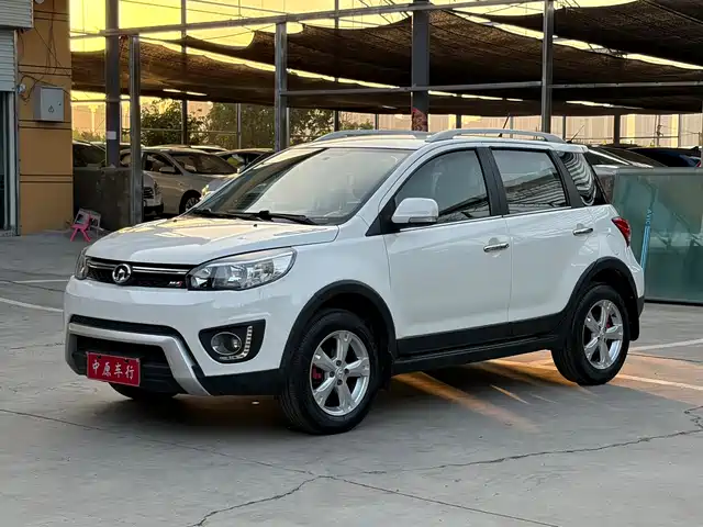 2015 Haval H1