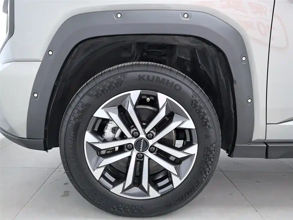 HAVAL SECOND GENERATION BIG DOG