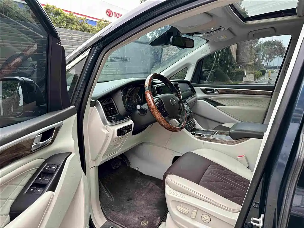 GAC Motor Trumpchi M8 — миниатюра 4