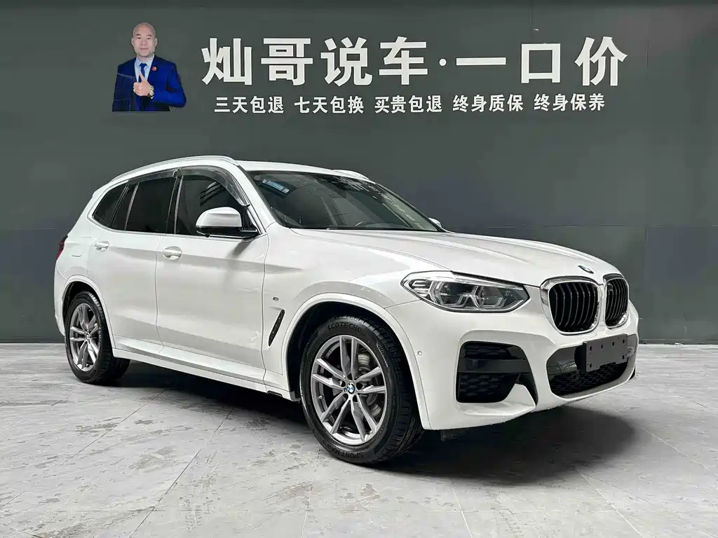 BMW X3 — миниатюра 7